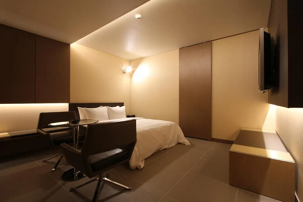 Valentine Hotel Goyang 2*,  South Korea