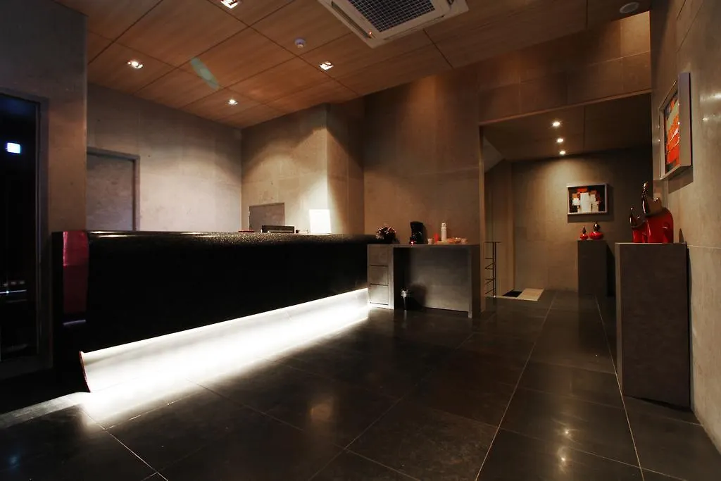 Valentine Hotel Goyang 2*,  South Korea