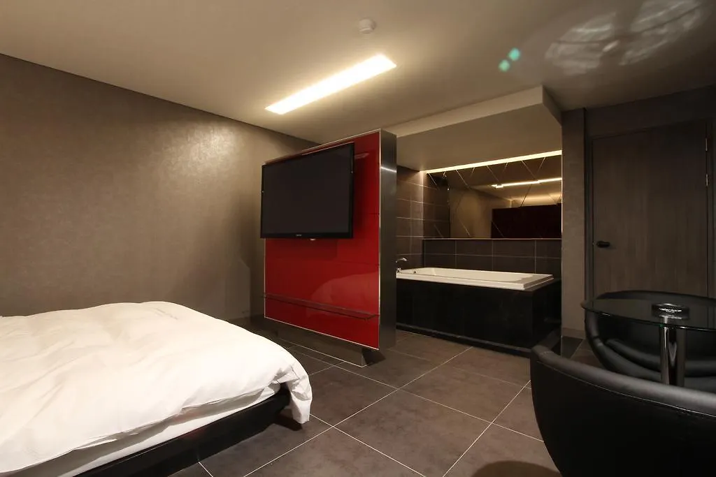 Valentine Hotel 고양 대한민국