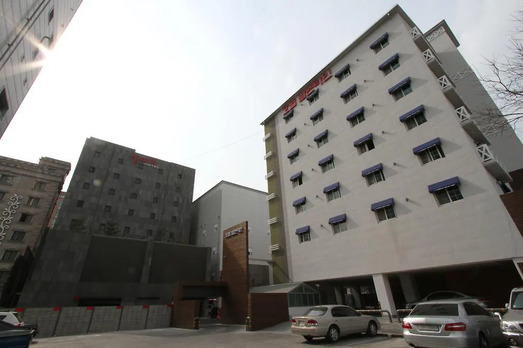 Valentine Hotel 고양